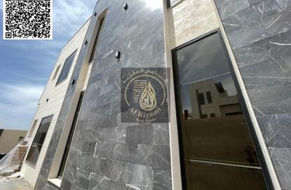 فيلا - 6 غرف نوم - 8 حمامات للايجار في الباهيه هيلز - الباهية - عجمان