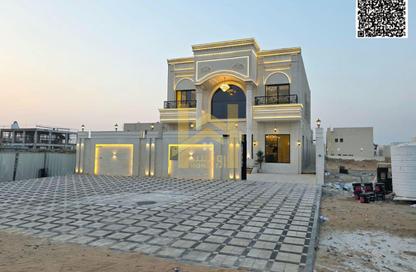 Villa - 5 - 7 for sale in Kabbali Hills - Al Helio 2 - Al Helio - Ajman