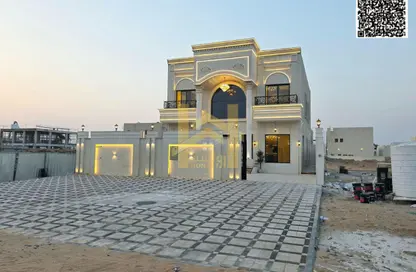 فيلا - 5 غرف نوم - 7 حمامات للبيع في كبالي هيلز - الحليو 2 - الحليو - عجمان