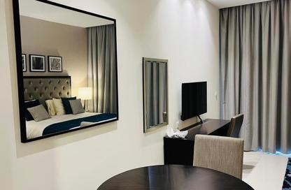 Apartment - Studio - 1 Bathroom for rent in Celestia B - Celestia - Residential District - Dubai South (Dubai World Central) - Dubai Apartment - Studio - 1 Bathroom for rent in Celestia B - Celestia - Residential District - Dubai South (Dubai World Central) - Dubai