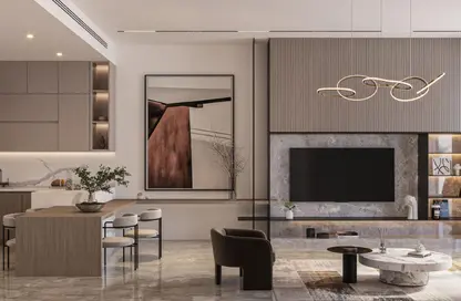 Apartment - 2 Bedrooms - 3 Bathrooms for sale in Samana Parkville - Dubai Land Residence Complex - Dubai Land - Dubai