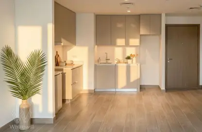 Apartment - 1 Bedroom - 1 Bathroom for sale in Rosewater at Creek Beach Building 2 - Rosewater at Creek Beach - Creek Beach - Dubai Creek Harbour (The Lagoons) - Dubai