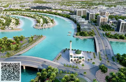 فيلا - 5 غرف نوم - 7 حمامات للبيع في جزيرة الشمس - مدينة أجمل مكان - مدينة الواجهة المائية لإمارة الشارقة - الشارقة