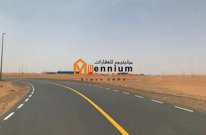 أرض - استوديو للبيع في مزيرعة - الرحمانية - الشارقة