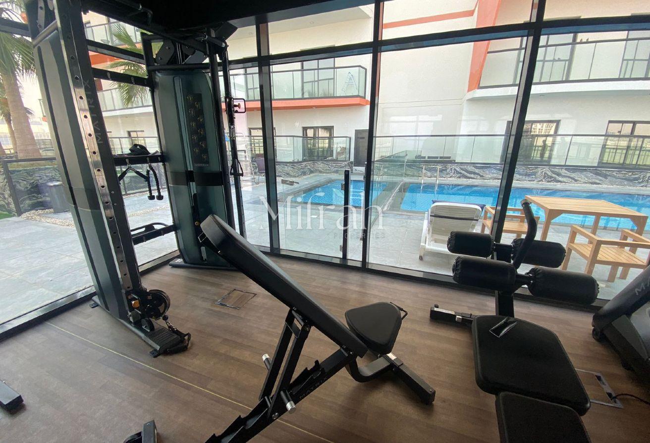 Spacious Balcony | Unfurnished | Prime Location photo 10