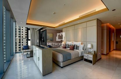 Apartment - Studio - 1 Bathroom for sale in Five Luxe JBR - Jumeirah Beach Residence - Dubai