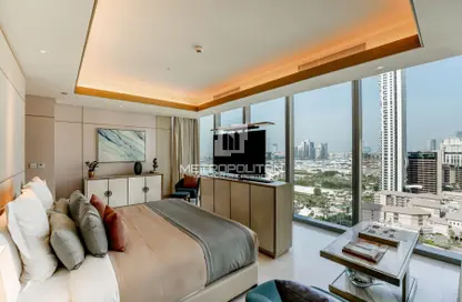 Apartment - Studio - 1 Bathroom for sale in Five Luxe JBR - Jumeirah Beach Residence - Dubai