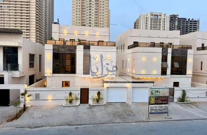 Villa - 5 - 7 for sale in Al Aamra Gardens - Al Amerah - Ajman Villa - 5 - 7 for sale in Al Aamra Gardens - Al Amerah - Ajman
