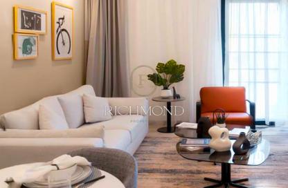 Apartment - 2 Bedrooms - 2 Bathrooms for sale in Marriott Residences JVC - District 17 - Jumeirah Village Circle - Dubai Apartment - 2 Bedrooms - 2 Bathrooms for sale in Marriott Residences JVC - District 17 - Jumeirah Village Circle - Dubai