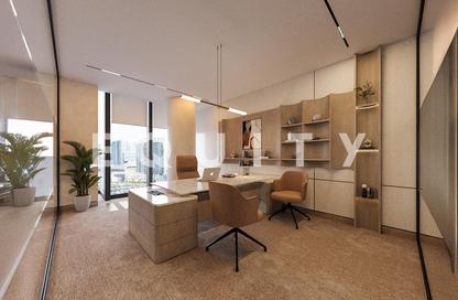 Office Space - Studio for rent in Burj Daman - DIFC - Dubai