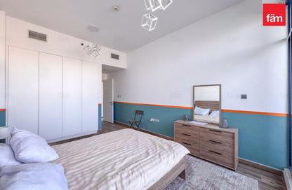 Apartment - 3 Bedrooms - 4 Bathrooms for sale in Anchorage Residence - Dubai South (Dubai World Central) - Dubai