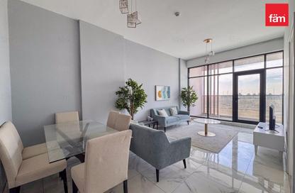 Apartment - 3 Bedrooms - 4 Bathrooms for sale in Anchorage Residence - Residential District - Dubai South (Dubai World Central) - Dubai Apartment - 3 Bedrooms - 4 Bathrooms for sale in Anchorage Residence - Residential District - Dubai South (Dubai World Central) - Dubai