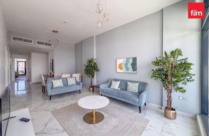 Apartment - 3 Bedrooms - 4 Bathrooms for sale in Anchorage Residence - Dubai South (Dubai World Central) - Dubai