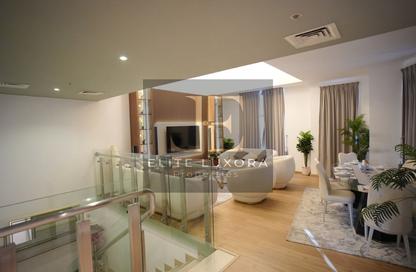 Duplex - 2 Bedrooms - 3 Bathrooms for rent in The Residences 2 - The Residences - Downtown Dubai - Dubai Duplex - 2 Bedrooms - 3 Bathrooms for rent in The Residences 2 - The Residences - Downtown Dubai - Dubai