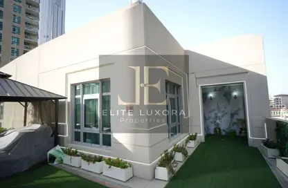 Duplex - 2 Bedrooms - 3 Bathrooms for rent in The Residences 2 - The Residences - Downtown Dubai - Dubai