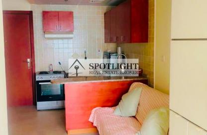 Apartment - Studio - 1 Bathroom for rent in New Dubai Gate 2 - JLT Cluster A - Jumeirah Lake Towers - Dubai Apartment - Studio - 1 Bathroom for rent in New Dubai Gate 2 - JLT Cluster A - Jumeirah Lake Towers - Dubai