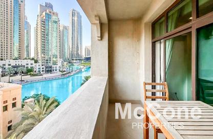 Apartment - 1 Bedroom - 2 Bathrooms for rent in Attareen Residences - The Old Town Island - Old Town - Downtown Dubai - Dubai