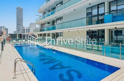 Apartment - 1 Bedroom - 1 Bathroom for rent in Samana Miami - District 14 - Jumeirah Village Circle - Dubai