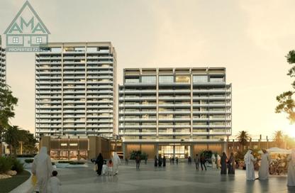 Apartment - 1 Bedroom - 2 Bathrooms for sale in Cape Hayat - Mina Al Arab - Ras Al Khaimah