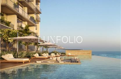 Apartment - 1 Bedroom - 2 Bathrooms for sale in Anwa Aria - Maritime City - Dubai Apartment - 1 Bedroom - 2 Bathrooms for sale in Anwa Aria - Maritime City - Dubai