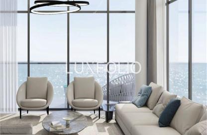 Apartment - 1 Bedroom - 2 Bathrooms for sale in Anwa Aria - Maritime City - Dubai Apartment - 1 Bedroom - 2 Bathrooms for sale in Anwa Aria - Maritime City - Dubai