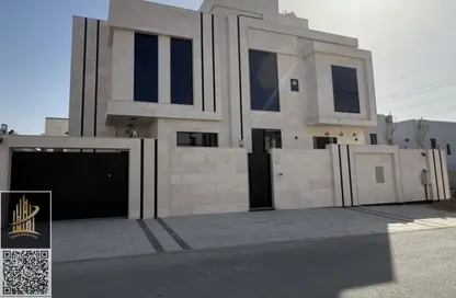 فيلا - 5 غرف نوم - 7 حمامات للايجار في 1 الياسمين - الياسمين - عجمان