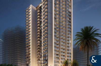 Apartment - 2 Bedrooms - 3 Bathrooms for sale in Aurelia Residence - Dubai Sports City - Dubai