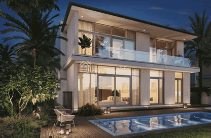 Townhouse - 4 Bedrooms - 5 Bathrooms for sale in Opal Gardens - District 11 - Mohammed Bin Rashid City - Dubai