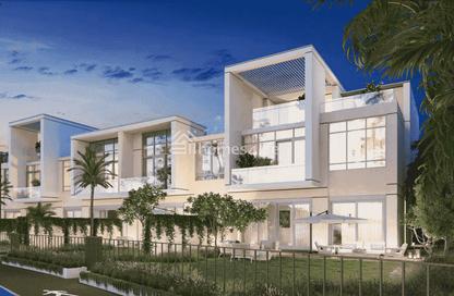 Townhouse - 4 Bedrooms - 5 Bathrooms for sale in Opal Gardens - District 11 - Mohammed Bin Rashid City - Dubai