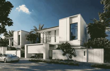 Townhouse - 4 Bedrooms - 5 Bathrooms for sale in Opal Gardens - District 11 - Mohammed Bin Rashid City - Dubai