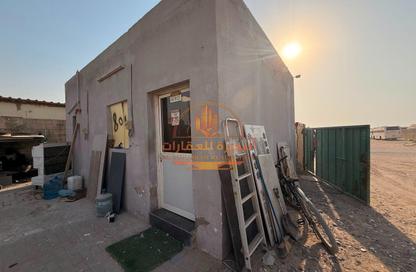 Land - Studio for rent in Ali Mousa Building - Al Sajaa Industrial - Al Sajaa - Sharjah