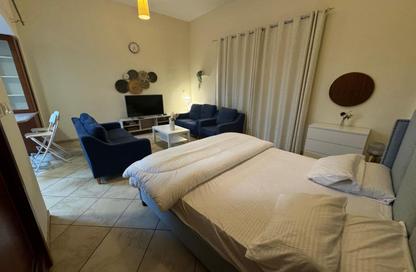 Apartment - 1 Bedroom - 1 Bathroom for rent in Shakespeare Circus 1 - Shakespeare Circus - Motor City - Dubai
