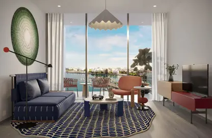 Apartment - 1 Bedroom - 1 Bathroom for sale in Nautica Two - Maritime City - Dubai Apartment - 1 Bedroom - 1 Bathroom for sale in Nautica Two - Maritime City - Dubai