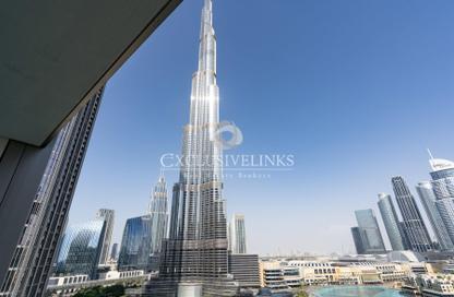 Apartment - 2 Bedrooms - 2 Bathrooms for rent in Grande - Opera District - Downtown Dubai - Dubai