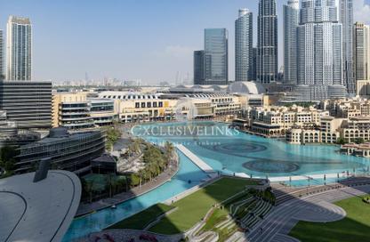 Apartment - 2 Bedrooms - 2 Bathrooms for rent in Grande - Opera District - Downtown Dubai - Dubai