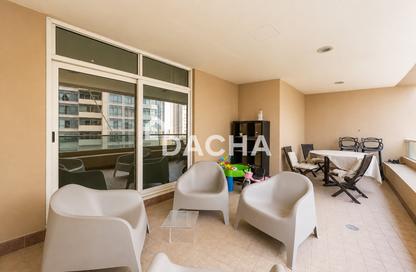 Apartment - 2 - 3 for rent in Marina Mansions - Dubai Marina - Dubai