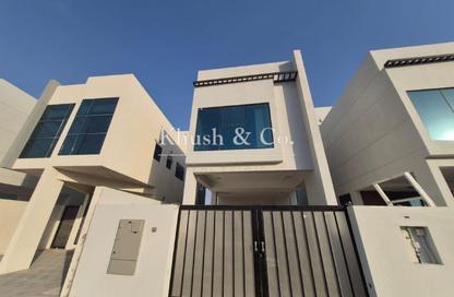 Villa - 3 - 4 for rent in Hawthorn - Damac Hills 2 - Dubai