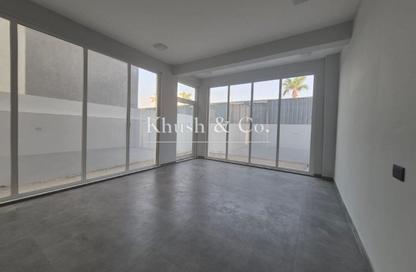 Villa - 3 - 4 for rent in Hawthorn - Damac Hills 2 - Dubai Villa - 3 - 4 for rent in Hawthorn - Damac Hills 2 - Dubai