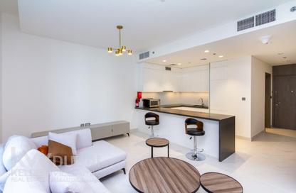 Apartment - 1 - 2 for rent in Residences 12 - The Residences at District One - District One - Mohammed Bin Rashid City - Dubai