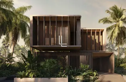 فيلا - 6 غرف نوم - 7 حمامات للبيع في سي ميرور - جزيرة خليج الجميرا - جميرا - دبي