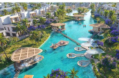 Villa - 5 Bedrooms - 6 Bathrooms for sale in Maldives 2 - Maldives - DAMAC Islands - Dubai Land - Dubai