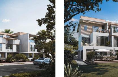 Villa - 5 Bedrooms - 6 Bathrooms for sale in Maldives 2 - Maldives - DAMAC Islands - Dubai Land - Dubai
