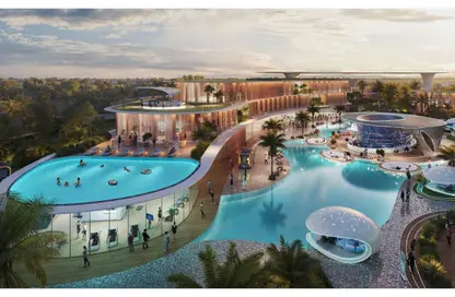 فيلا - 5 غرف نوم - 6 حمامات للبيع في المالديف 2 - المالديف - جزر داماك - دبي لاند - دبي