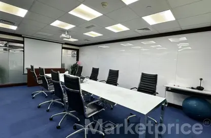 Office Space - Studio for rent in Grosvenor Business Tower - Barsha Heights (Tecom) - Dubai Office Space - Studio for rent in Grosvenor Business Tower - Barsha Heights (Tecom) - Dubai
