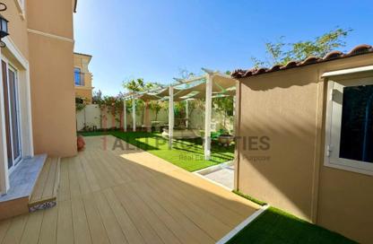 Villa - 4 Bedrooms - 5 Bathrooms for sale in La Quinta - Villanova - Dubai Land - Dubai