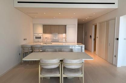 Apartment - 1 Bedroom - 2 Bathrooms for rent in Kempinski Residences The Creek - Dubai Healthcare City 2 - Al Jaddaf - Dubai