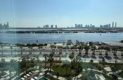 Apartment - 1 Bedroom - 2 Bathrooms for rent in Kempinski Residences The Creek - Dubai Healthcare City 2 - Al Jaddaf - Dubai