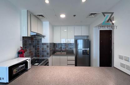 Apartment - 1 Bedroom - 2 Bathrooms for rent in Rabdan Building - Motor City - Dubai