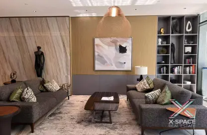 Apartment - 2 Bedrooms - 3 Bathrooms for rent in One Park Avenue - Sobha Hartland - Mohammed Bin Rashid City - Dubai