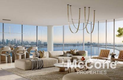 Apartment - 3 Bedrooms - 4 Bathrooms for sale in The Edit at D3 Tower B - The Edit at D3 - Dubai Design District - Dubai